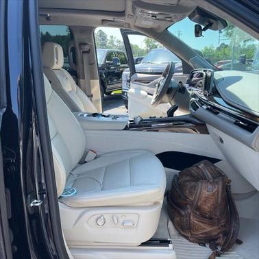 2024 Cadillac Escalade Sport Platinum