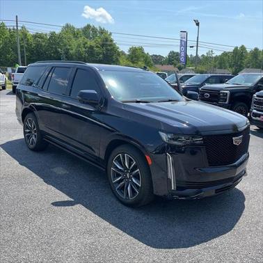 2024 Cadillac Escalade Sport Platinum