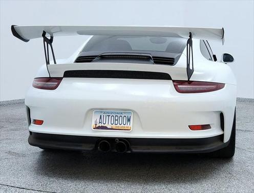 2016 Porsche 911 GT3 RS