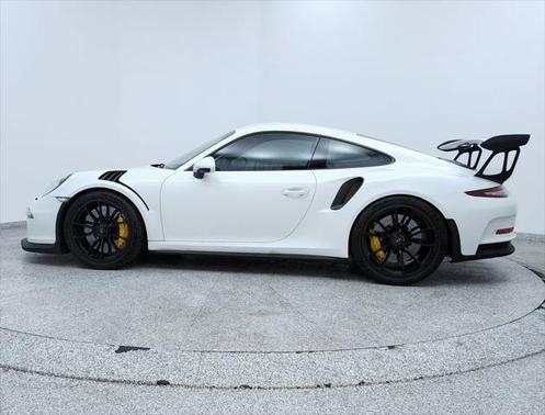 2016 Porsche 911 GT3 RS