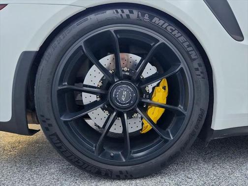 2016 Porsche 911 GT3 RS