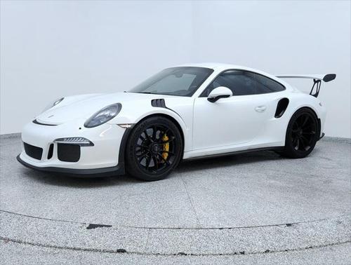 2016 Porsche 911 GT3 RS