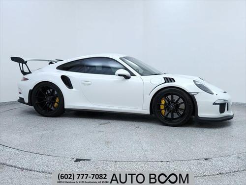 2016 Porsche 911 GT3 RS
