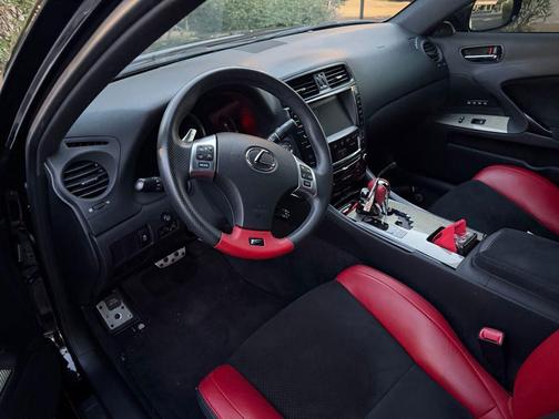 Obsidian 2014 Lexus IS-F F