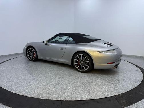 2012 Porsche 911 Carrera S