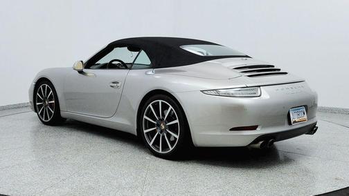 2012 Porsche 911 Carrera S