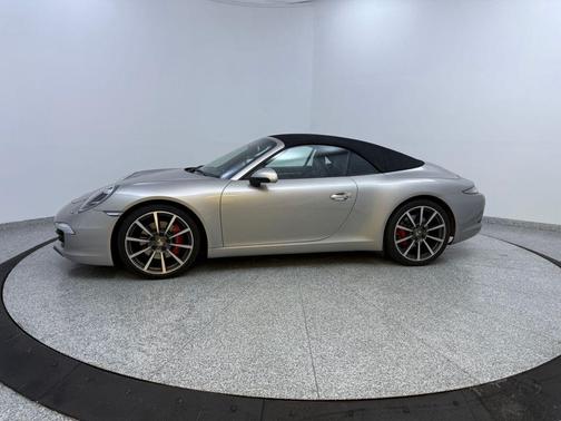 2012 Porsche 911 Carrera S
