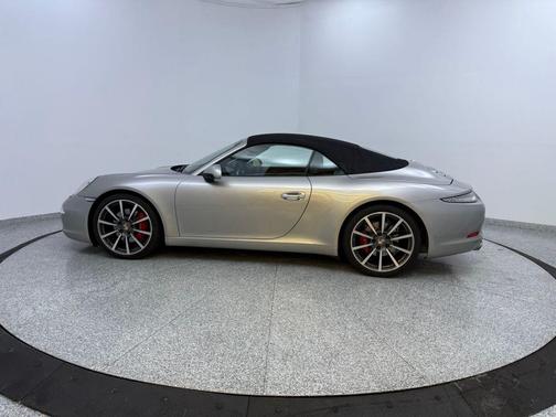 2012 Porsche 911 Carrera S