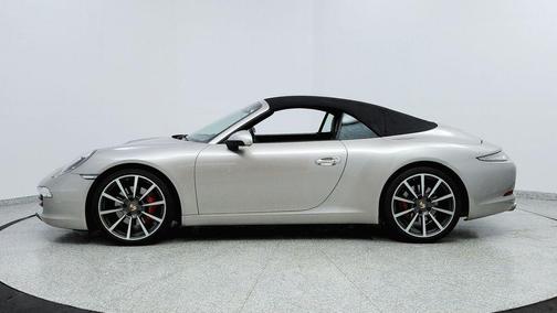 2012 Porsche 911 Carrera S