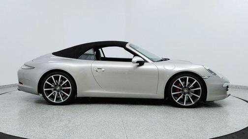 2012 Porsche 911 Carrera S
