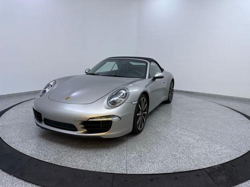 2012 Porsche 911 Carrera S