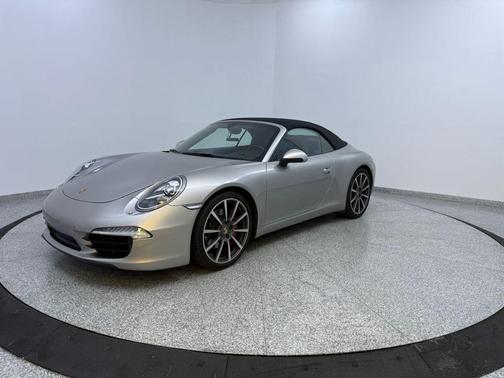 2012 Porsche 911 Carrera S
