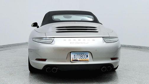 2012 Porsche 911 Carrera S