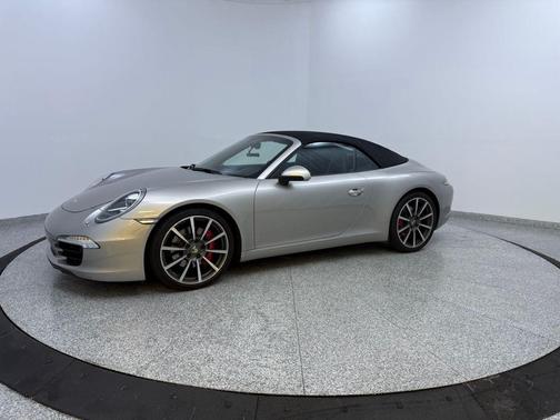2012 Porsche 911 Carrera S