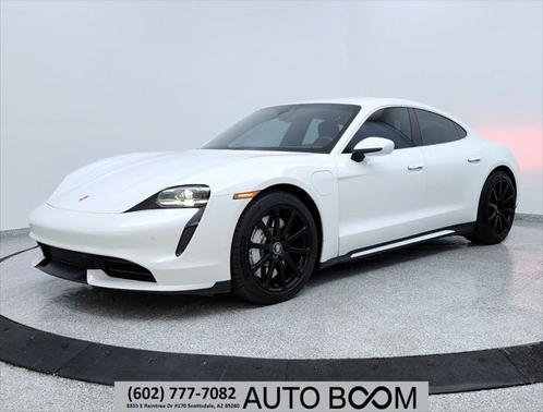 2021 Porsche Taycan Turbo