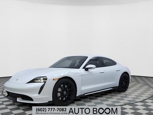 2021 Porsche Taycan Turbo