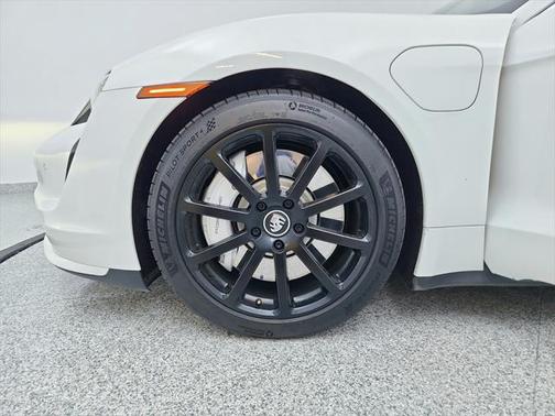 2021 Porsche Taycan Turbo