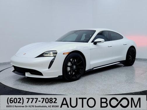 2021 Porsche Taycan Turbo