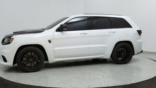 2018 Jeep Grand Cherokee Trackhawk