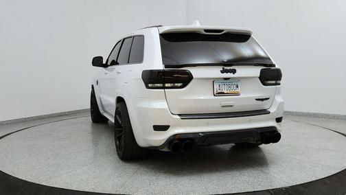2018 Jeep Grand Cherokee Trackhawk