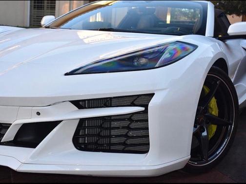 2024 Chevrolet Corvette E-Ray RWD Convertible 3LZ