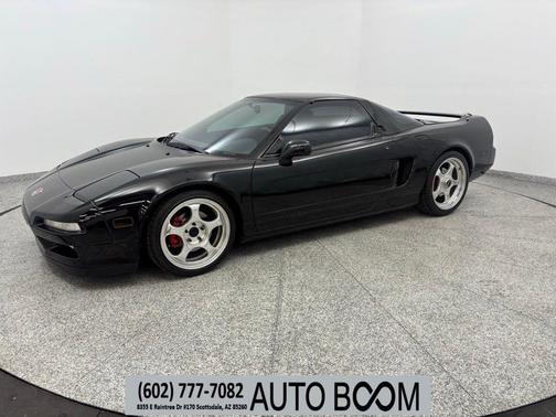 1991 Acura NSX Base