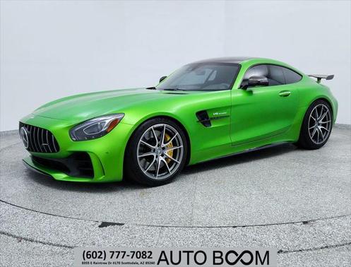 2018 Mercedes-Benz AMG GT R