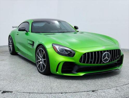 2018 Mercedes-Benz AMG GT R