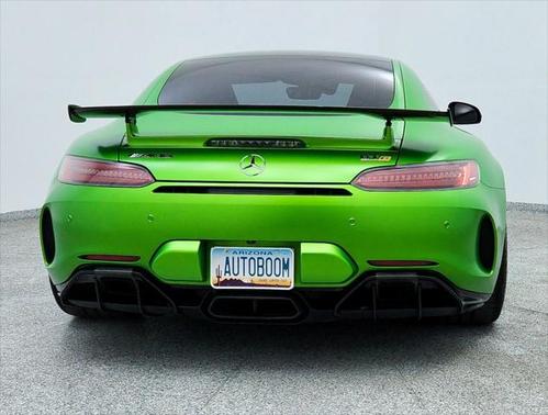 2018 Mercedes-Benz AMG GT R