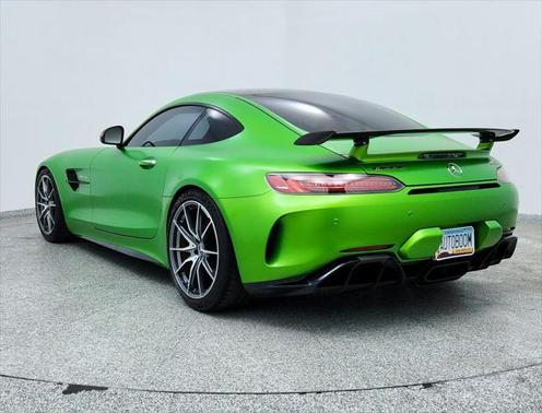 2018 Mercedes-Benz AMG GT R