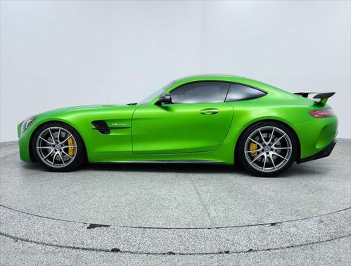 2018 Mercedes-Benz AMG GT R