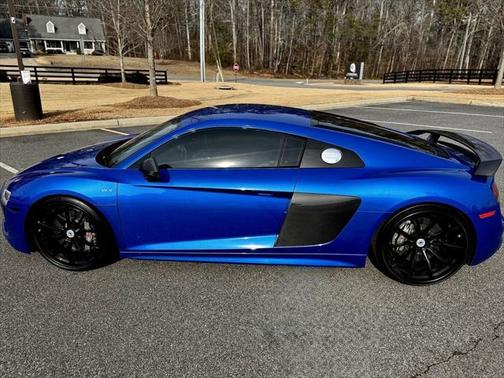 2017 Audi R8 5.2 V10 plus