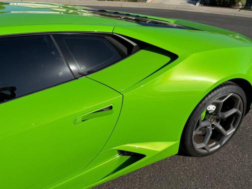 2019 Lamborghini Huracan LP580-2