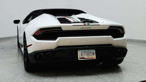 2019 Lamborghini Huracan LP580-2S