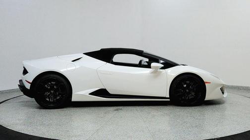 2019 Lamborghini Huracan LP580-2S