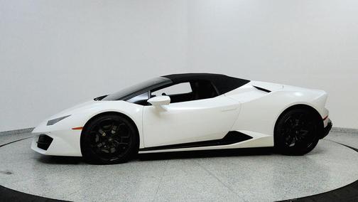 2019 Lamborghini Huracan LP580-2S