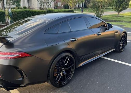 2019 Mercedes-Benz AMG GT 63 S 4-Door