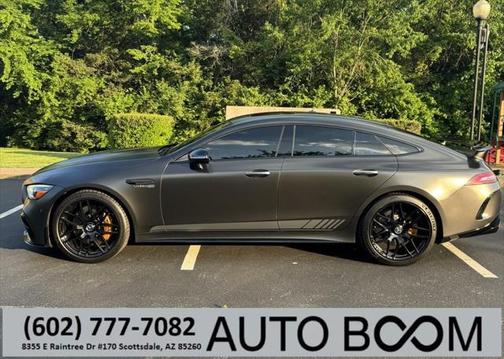 2019 Mercedes-Benz AMG GT 63 S 4-Door
