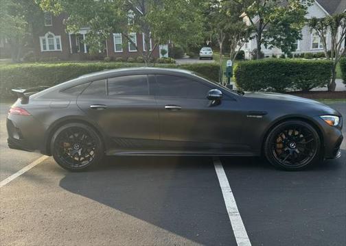 2019 Mercedes-Benz AMG GT 63 S 4-Door
