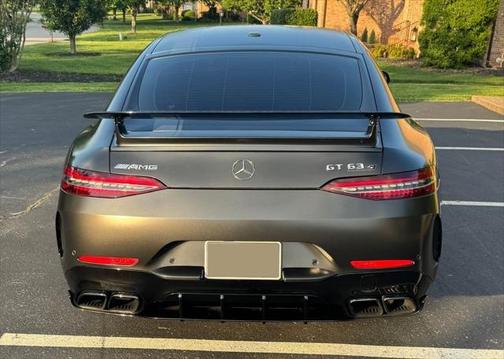 2019 Mercedes-Benz AMG GT 63 S 4-Door