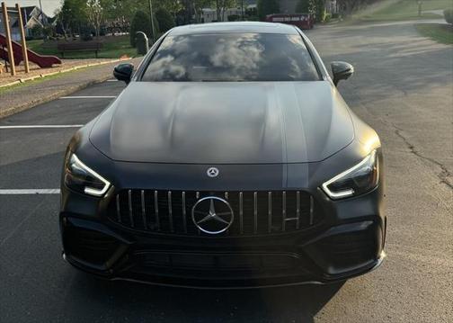 2019 Mercedes-Benz AMG GT 63 S 4-Door