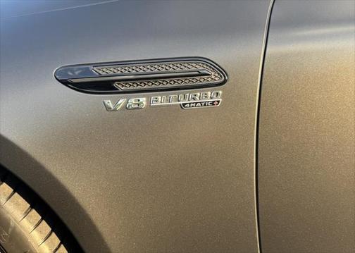 2019 Mercedes-Benz AMG GT 63 S 4-Door