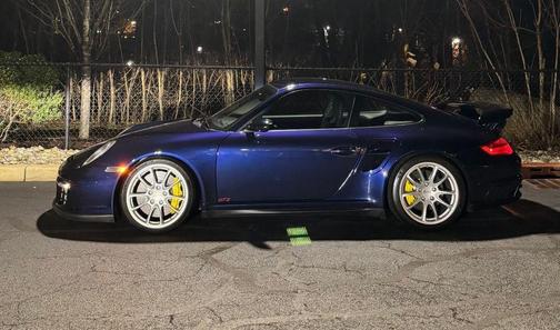 2008 Porsche 911 GT2