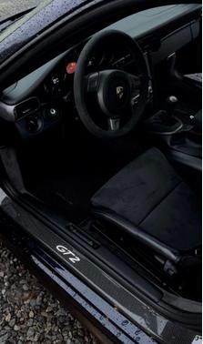2008 Porsche 911 GT2