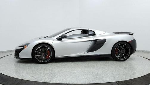 2015 McLaren 650S Base