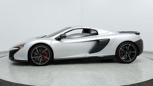 2015 McLaren 650S Base