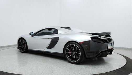 2015 McLaren 650S Base