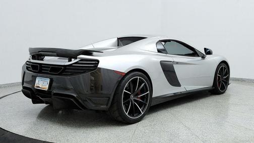 2015 McLaren 650S Base