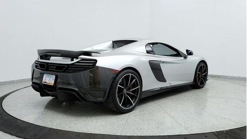 2015 McLaren 650S Base