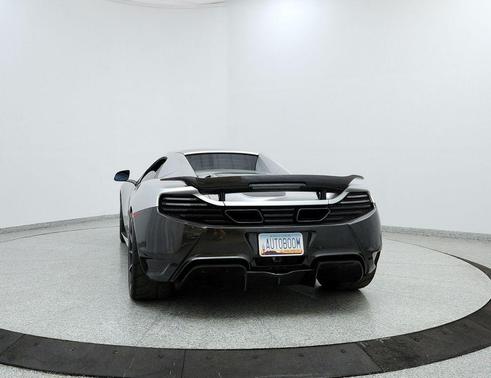 2015 McLaren 650S Base